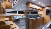 Catamaran SKYLARK -  Galley